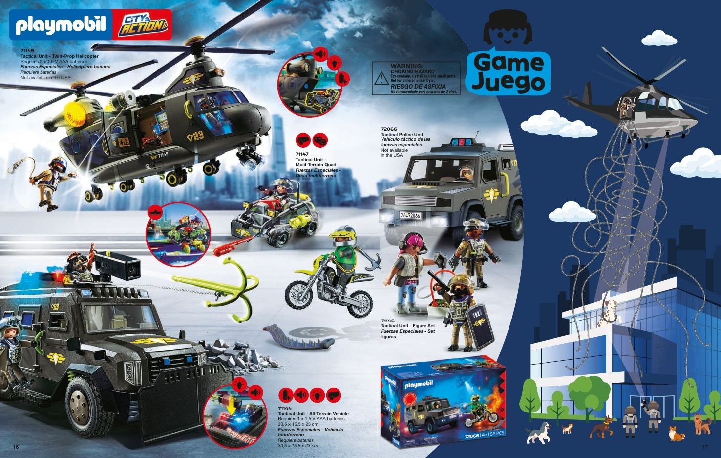 PLAYMOBIL Toys Catalog Weekly Ad January 1 - December 31, 2026