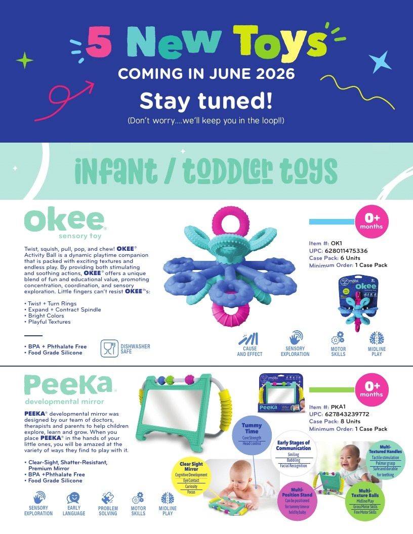 MOBI Play Annual Toys Catalog Weekly Ad January 1 - December 31, 2026