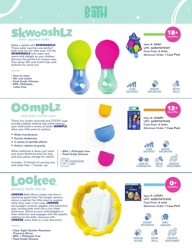 MOBI Play Annual Toys Catalog Weekly Ad January 1 - December 31, 2026