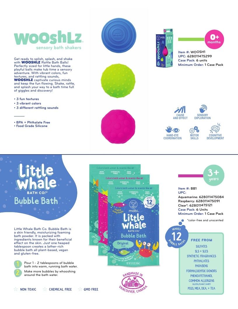MOBI Play Annual Toys Catalog Weekly Ad January 1 - December 31, 2026