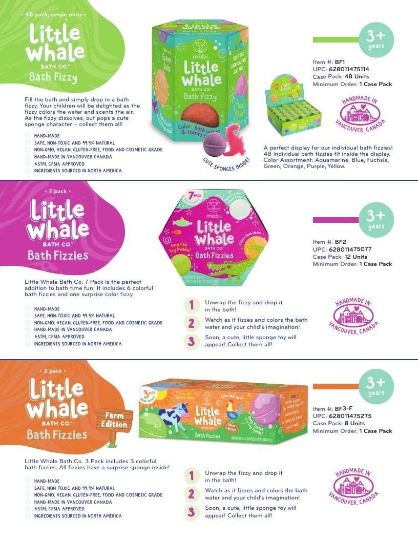 MOBI Play Annual Toys Catalog Weekly Ad January 1 - December 31, 2026