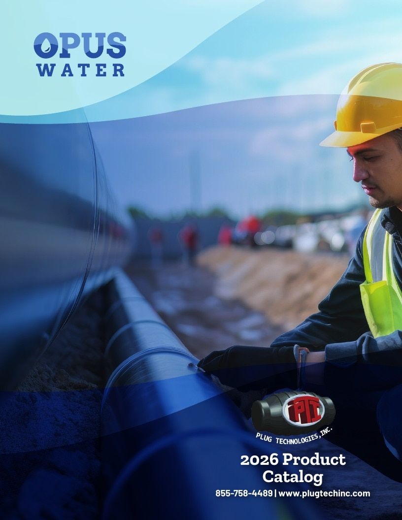 Plug Technologies Water Products Catalog Weekly Ad January 1 - December 31, 2026