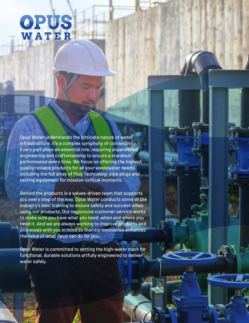 Plug Technologies Water Products Catalog Weekly Ad January 1 - December 31, 2026