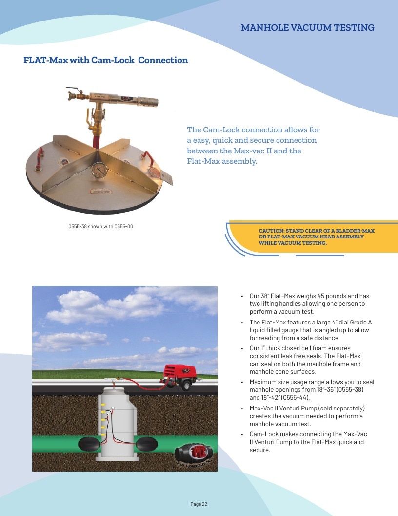 Plug Technologies Water Products Catalog Weekly Ad January 1 - December 31, 2026
