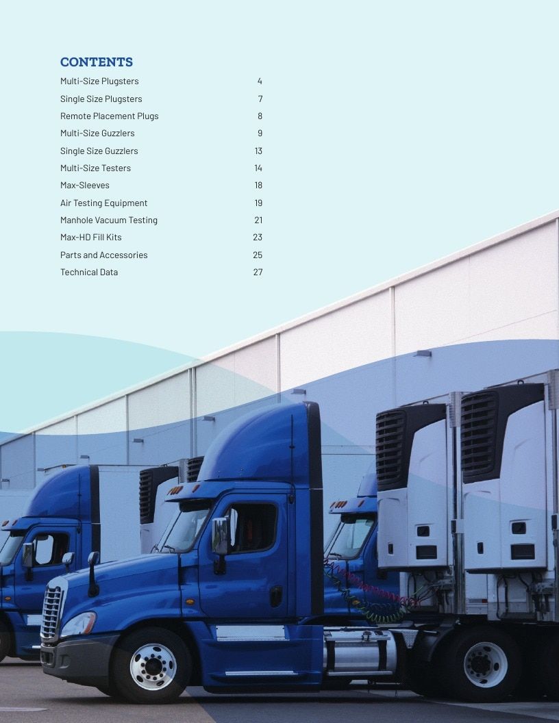 Plug Technologies Water Products Catalog Weekly Ad January 1 - December 31, 2026