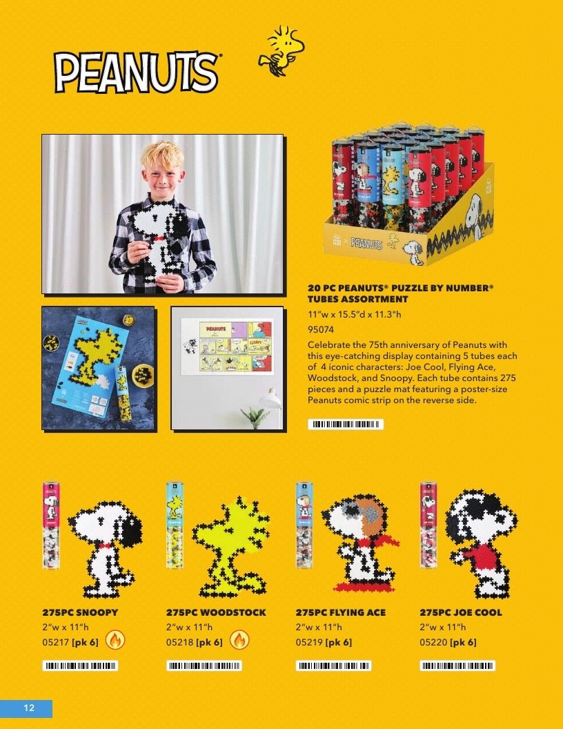 Plus-Plus USA Annual Construction Toys Catalog Weekly Ad January 1 - December 31, 2026