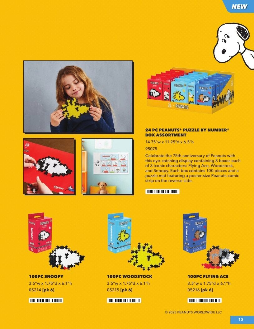 Plus-Plus USA Annual Construction Toys Catalog Weekly Ad January 1 - December 31, 2026