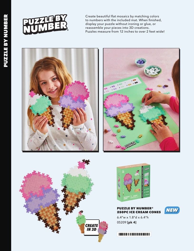 Plus-Plus USA Annual Construction Toys Catalog Weekly Ad January 1 - December 31, 2026