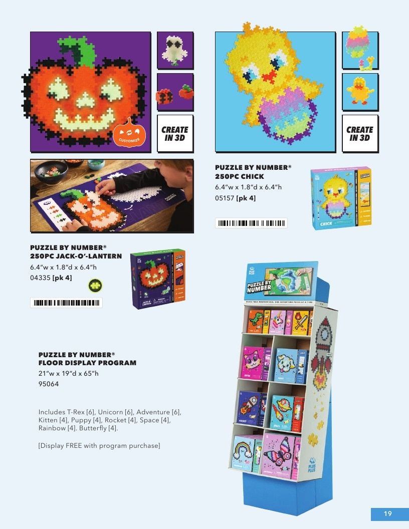 Plus-Plus USA Annual Construction Toys Catalog Weekly Ad January 1 - December 31, 2026