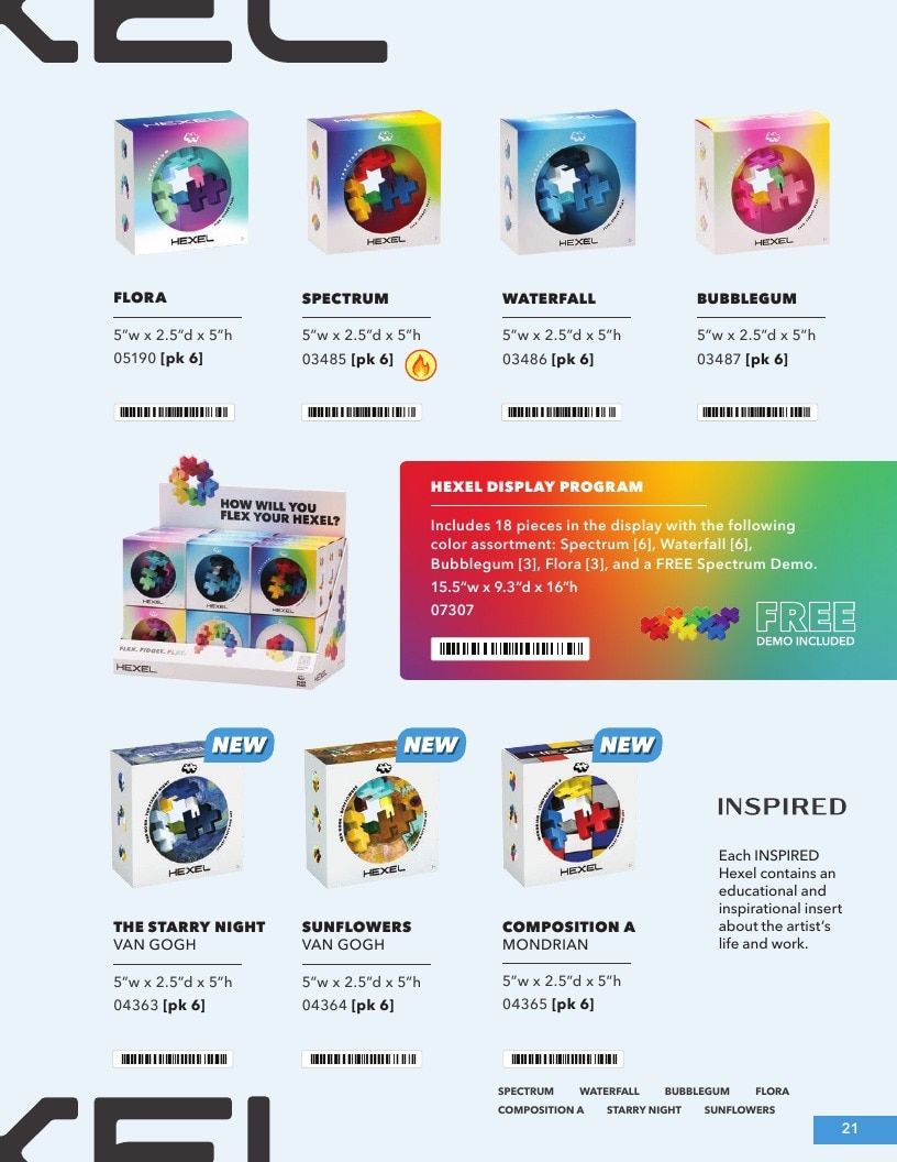 Plus-Plus USA Annual Construction Toys Catalog Weekly Ad January 1 - December 31, 2026