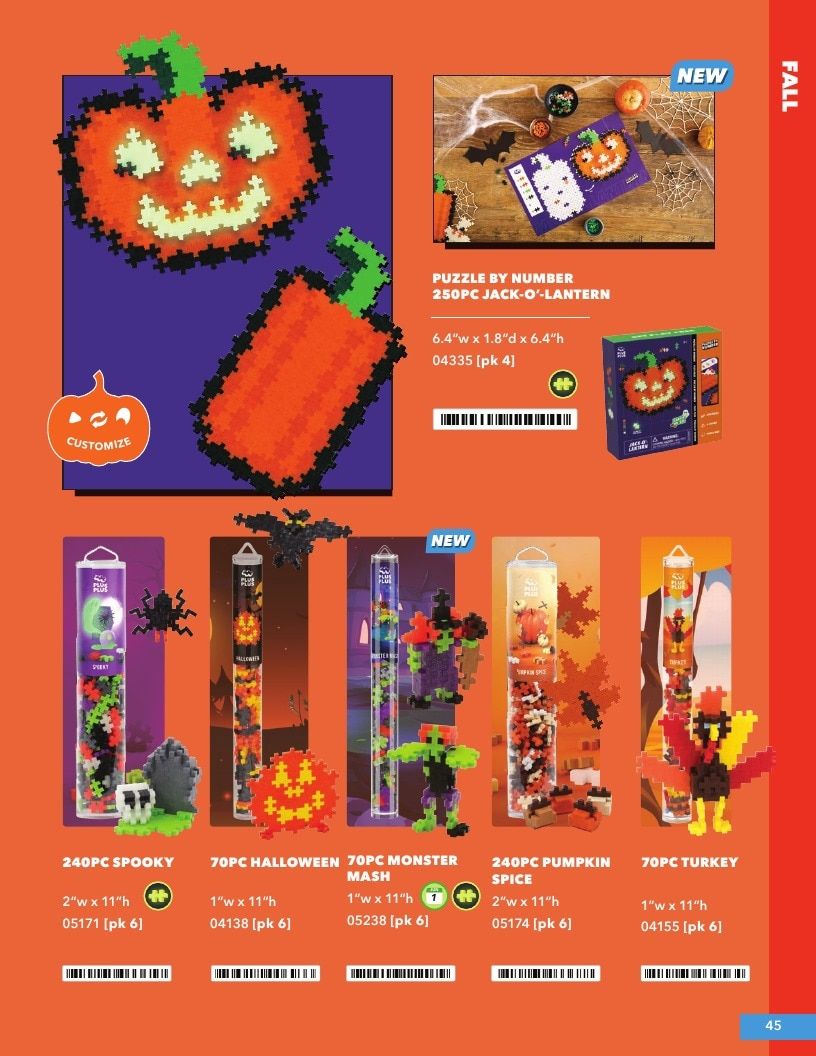 Plus-Plus USA Annual Construction Toys Catalog Weekly Ad January 1 - December 31, 2026