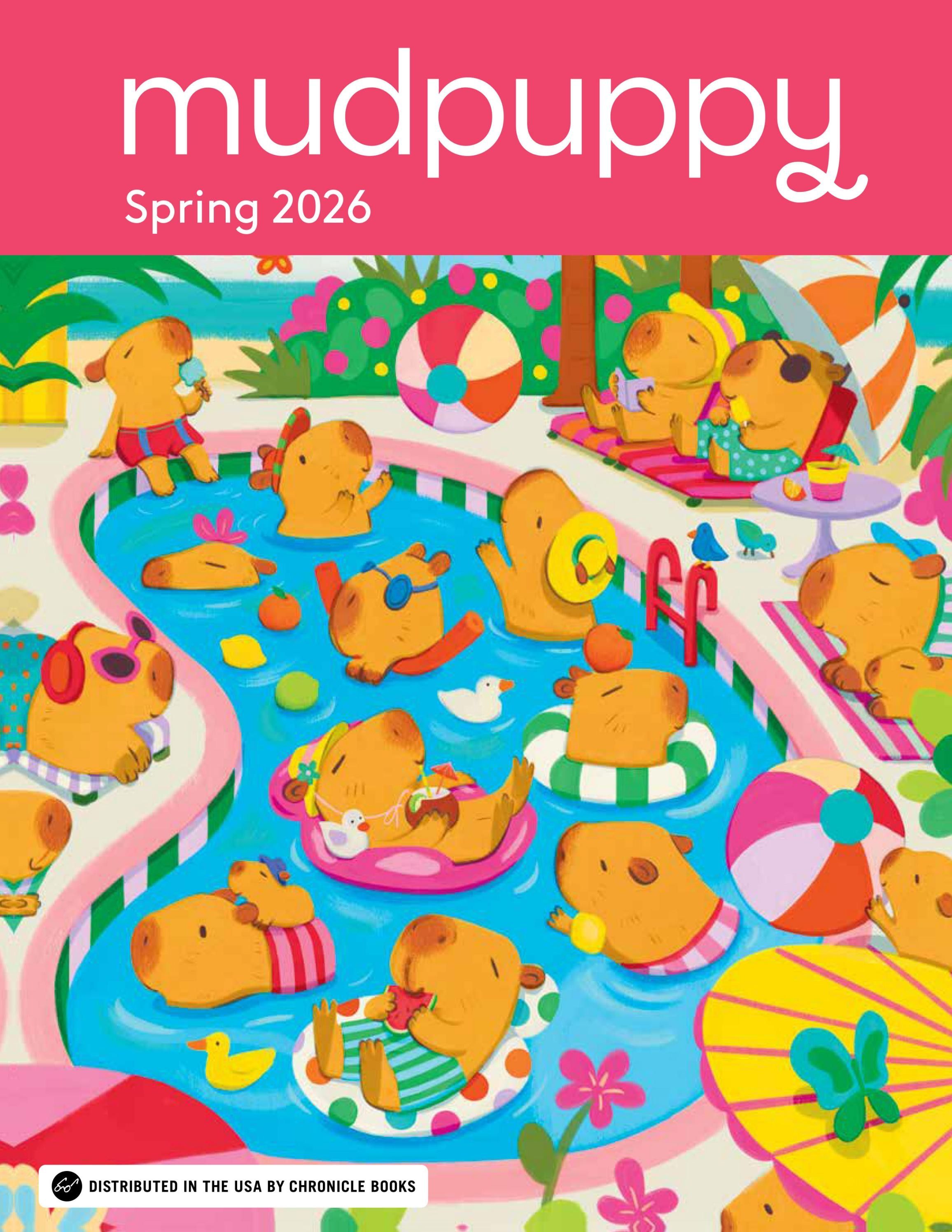 Mudpuppy Children's Gifts Catalog Weekly Ad January 1 - December 31, 2026