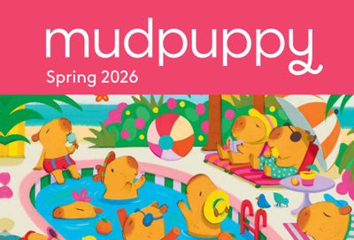 Mudpuppy Children's Gifts Catalog Weekly Ad January 1 - December 31, 2026