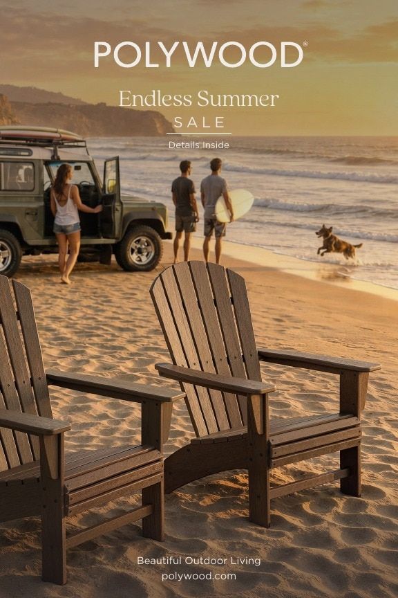POLYWOOD Endless Summer Sale Weekly Ad August 24 - September 7, 2026