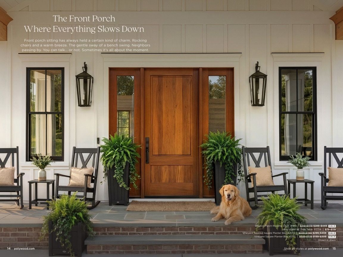 POLYWOOD Endless Summer Sale Weekly Ad August 24 - September 7, 2026