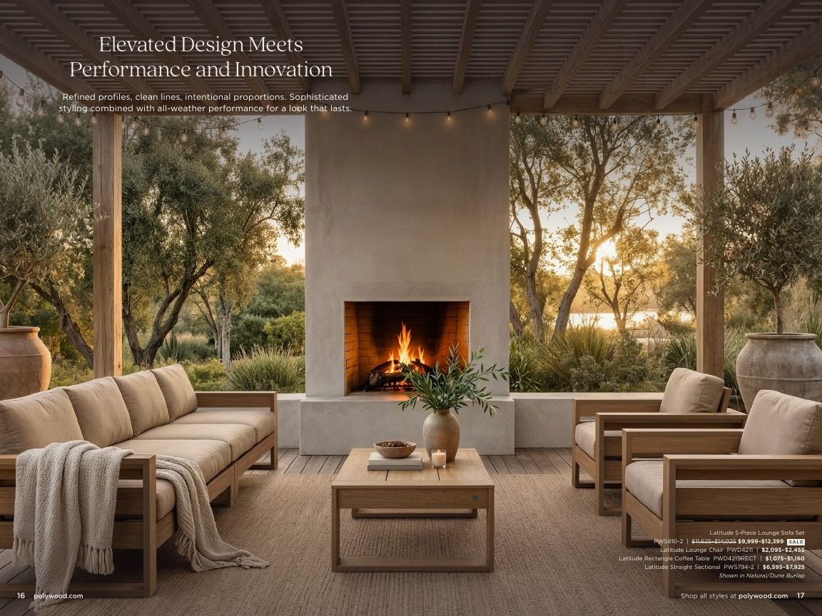 POLYWOOD Endless Summer Sale Weekly Ad August 24 - September 7, 2026
