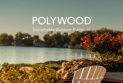 POLYWOOD Outdoor Furniture Catalog Weekly Ad January 1 - December 31, 2026