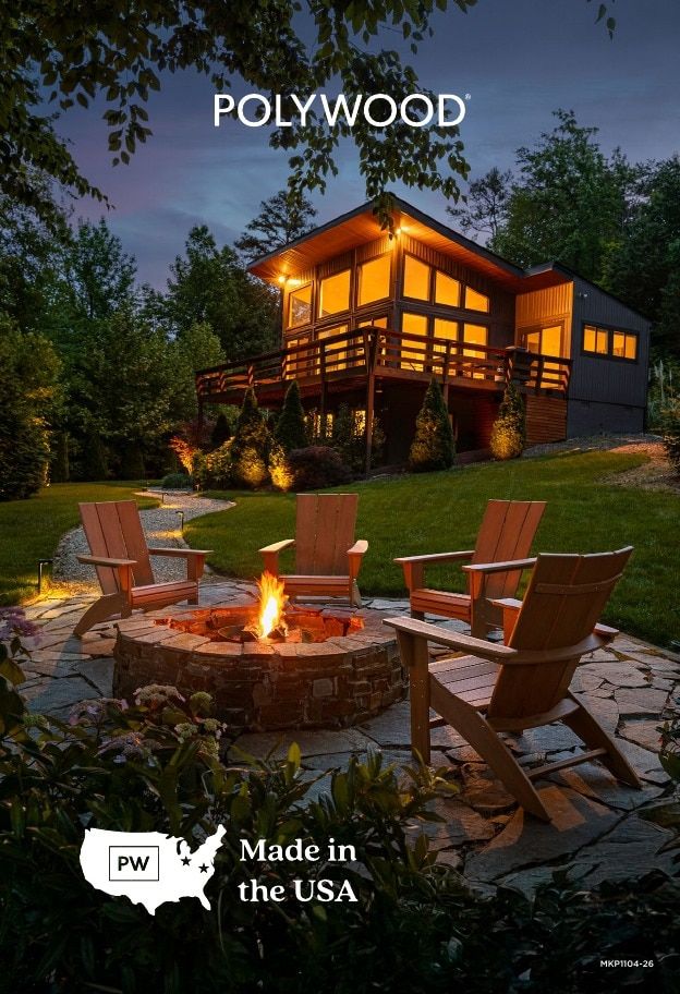POLYWOOD Outdoor Furniture Catalog Weekly Ad January 1 - December 31, 2026