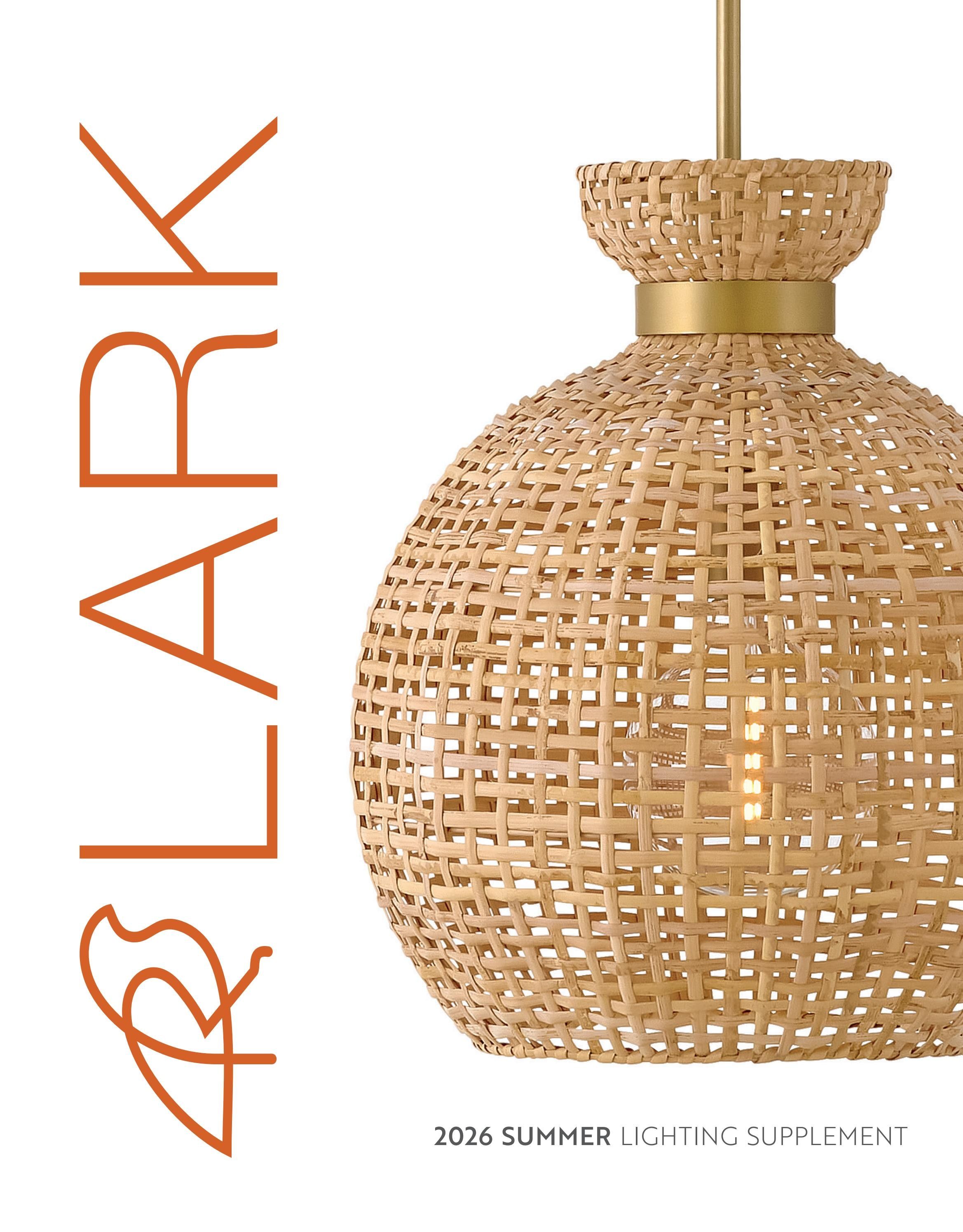 Lark Lighting Lighting Catalog Weekly Ad January 1 - December 31, 2026