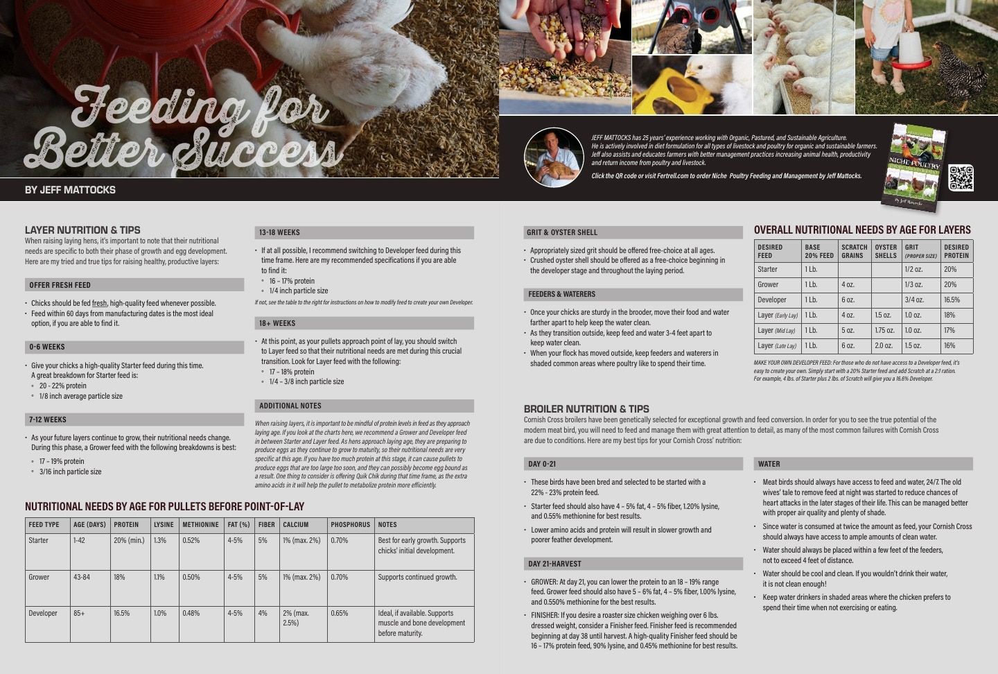 Murray McMurray Hatchery Poultry Catalog Weekly Ad January 1 - December 31, 2026