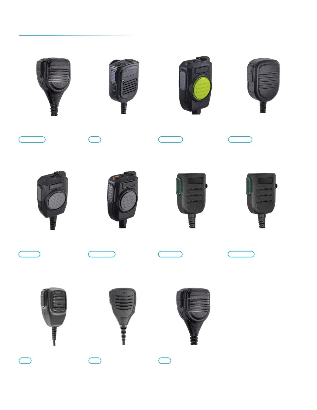National 2Way Two-Way Radio Products Catalog Weekly Ad January 1 - December 31, 2026