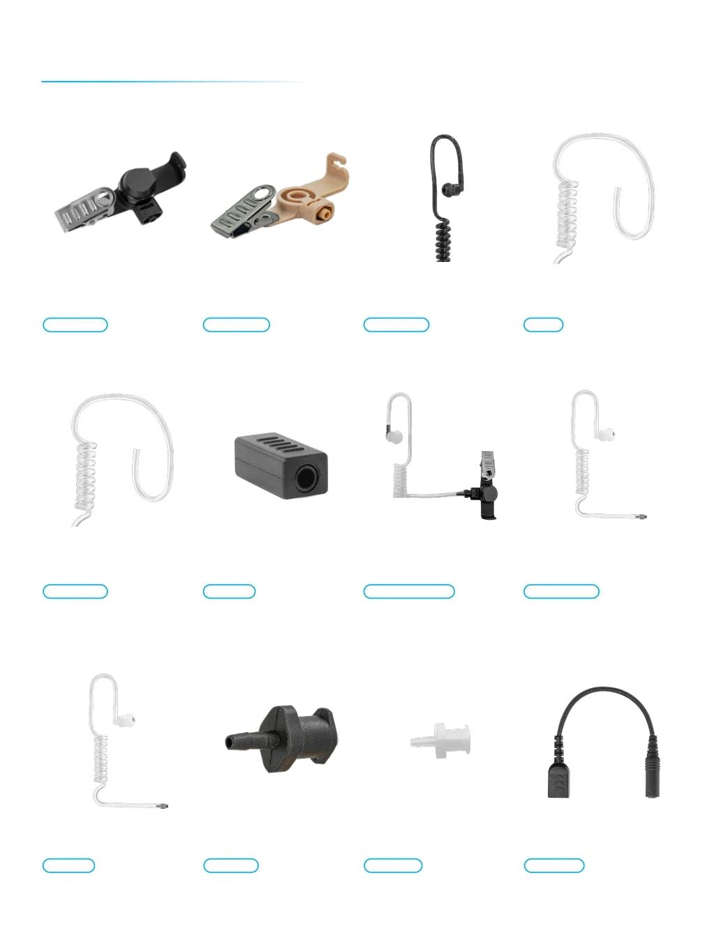 National 2Way Two-Way Radio Products Catalog Weekly Ad January 1 - December 31, 2026