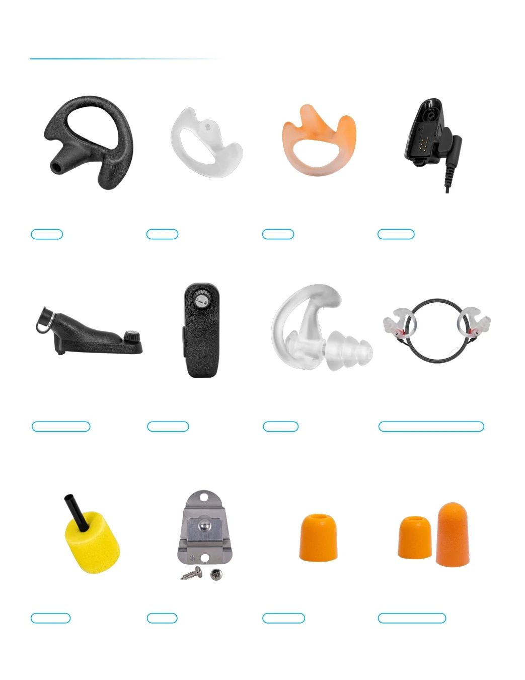 National 2Way Two-Way Radio Products Catalog Weekly Ad January 1 - December 31, 2026