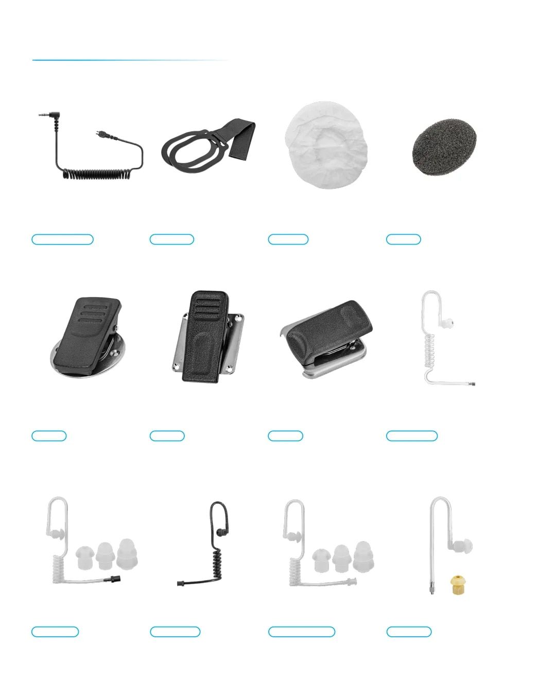 National 2Way Two-Way Radio Products Catalog Weekly Ad January 1 - December 31, 2026