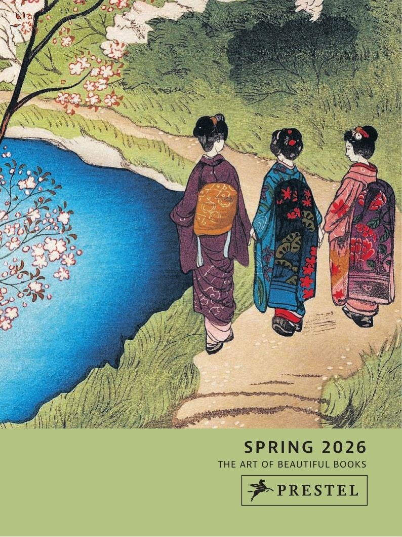 Prestel Art Books Catalog Weekly Ad January 1 - December 31, 2026