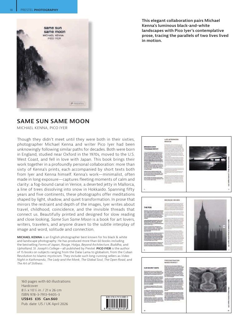 Prestel Art Books Catalog Weekly Ad January 1 - December 31, 2026