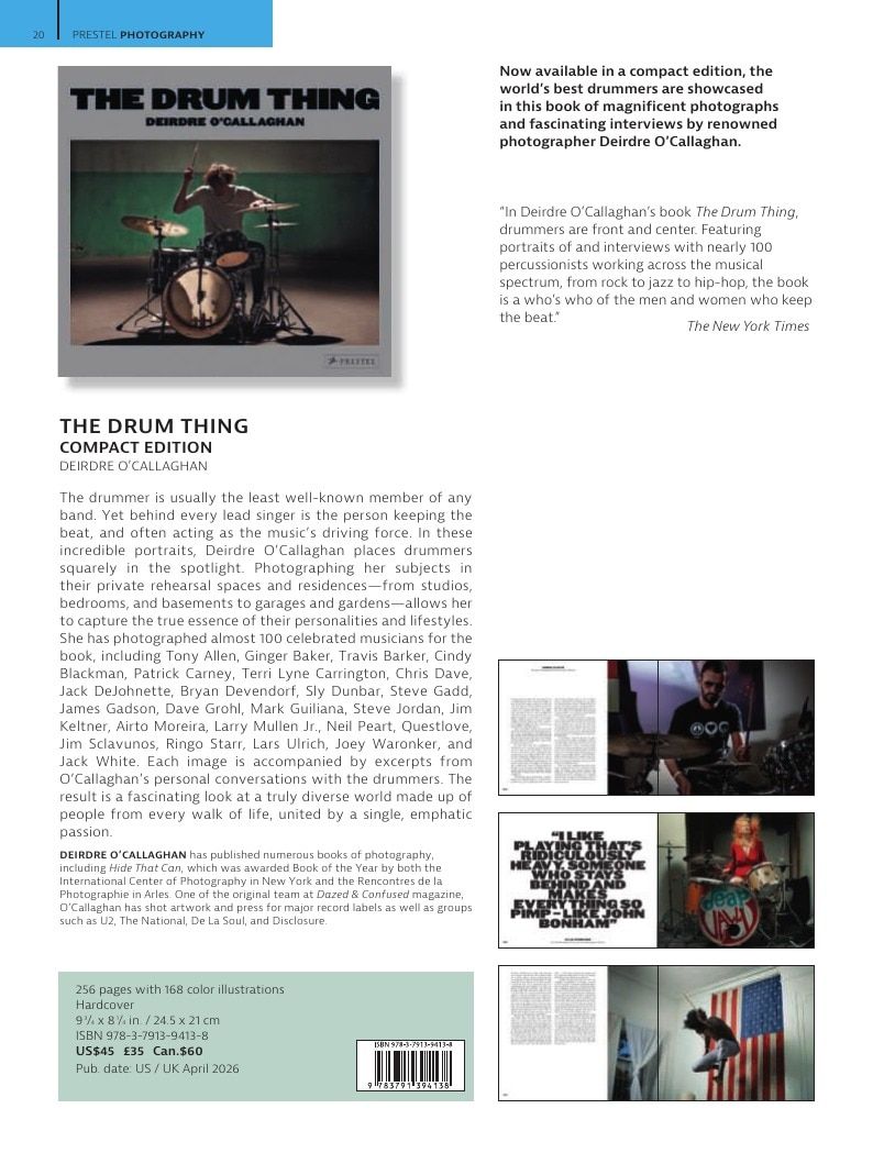 Prestel Art Books Catalog Weekly Ad January 1 - December 31, 2026
