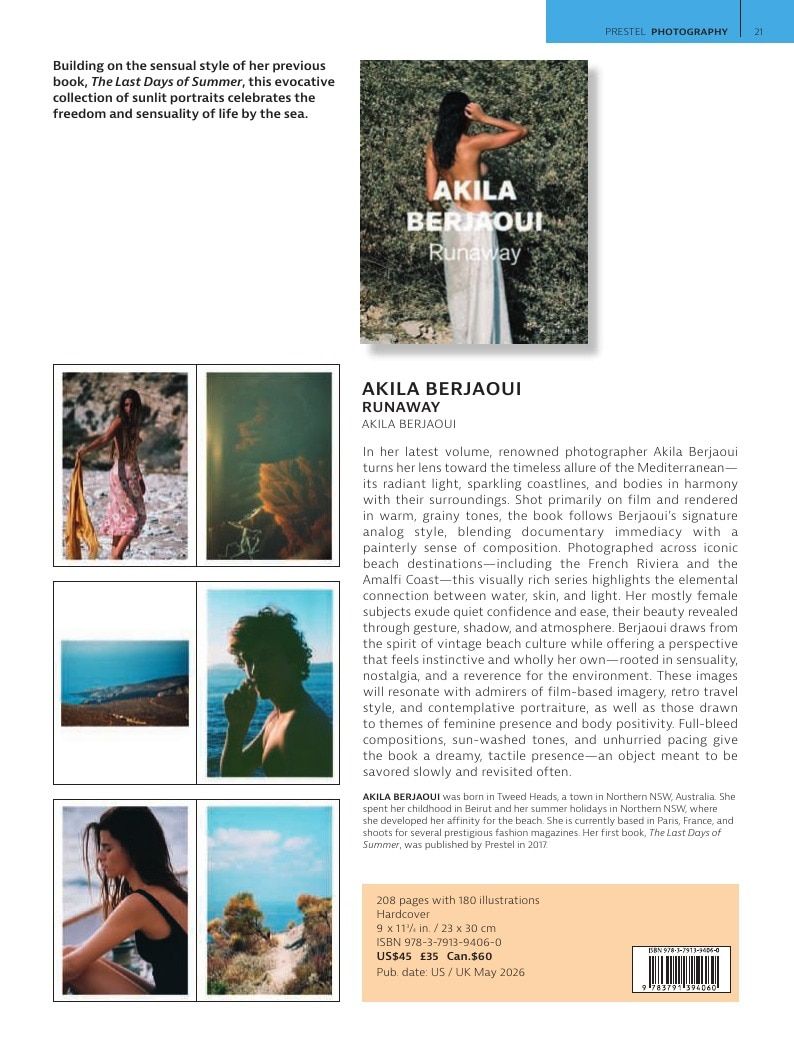 Prestel Art Books Catalog Weekly Ad January 1 - December 31, 2026