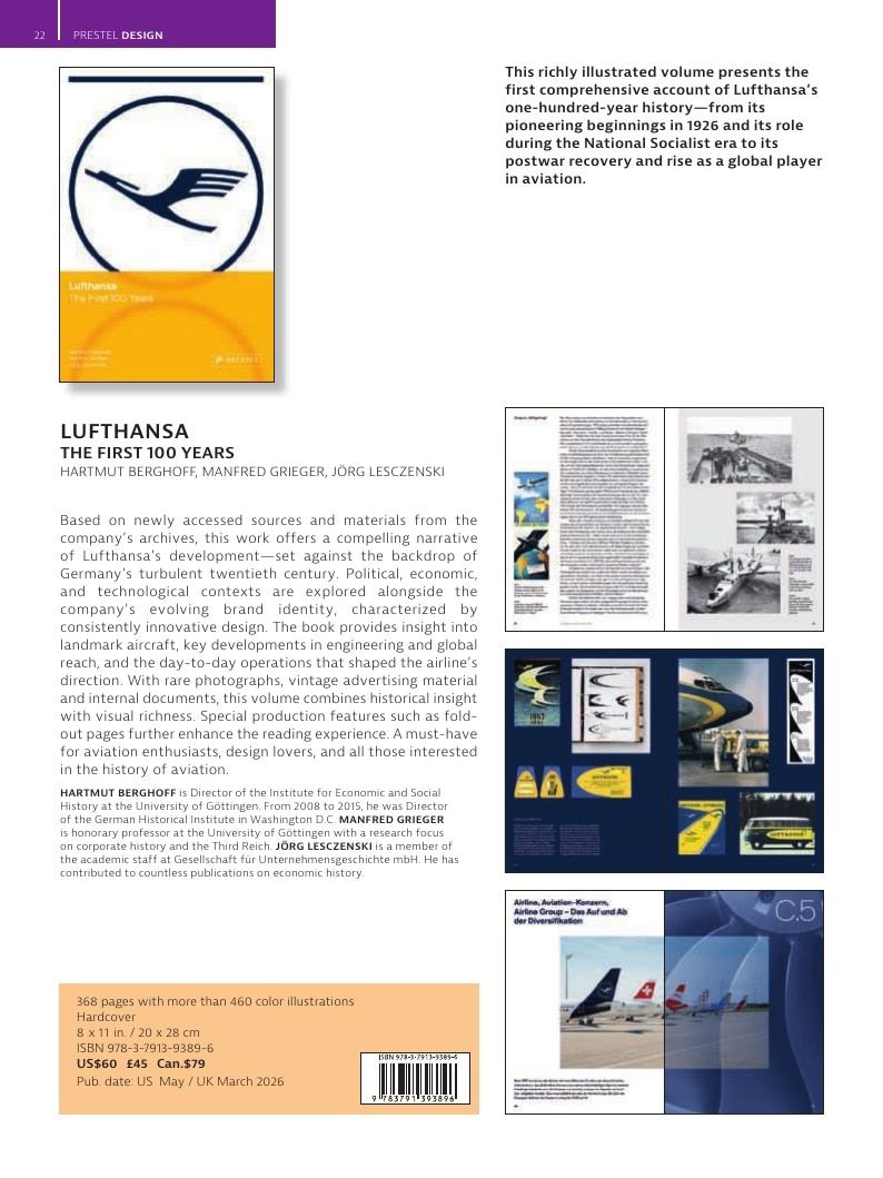 Prestel Art Books Catalog Weekly Ad January 1 - December 31, 2026