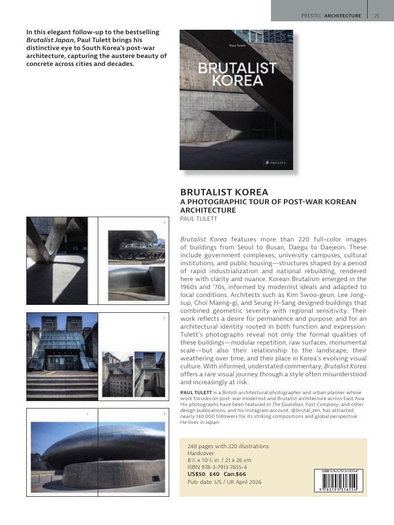 Prestel Art Books Catalog Weekly Ad January 1 - December 31, 2026