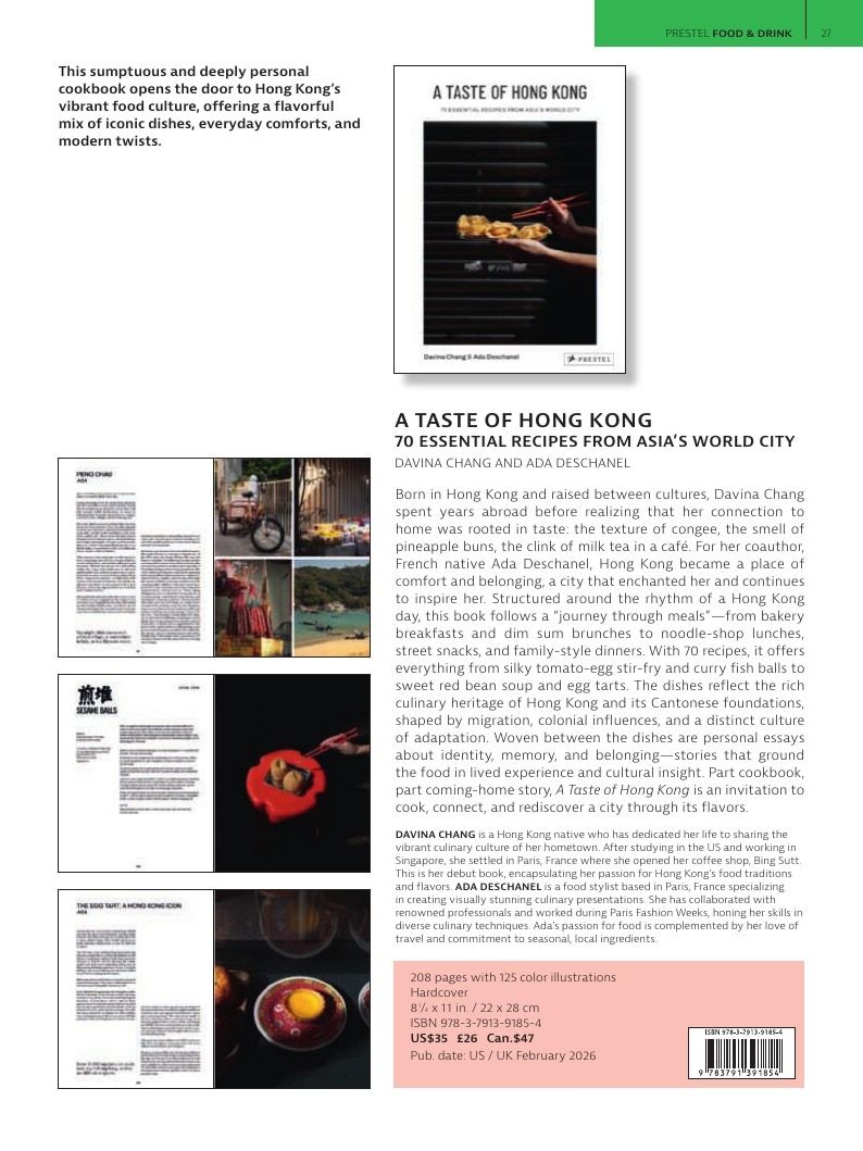 Prestel Art Books Catalog Weekly Ad January 1 - December 31, 2026