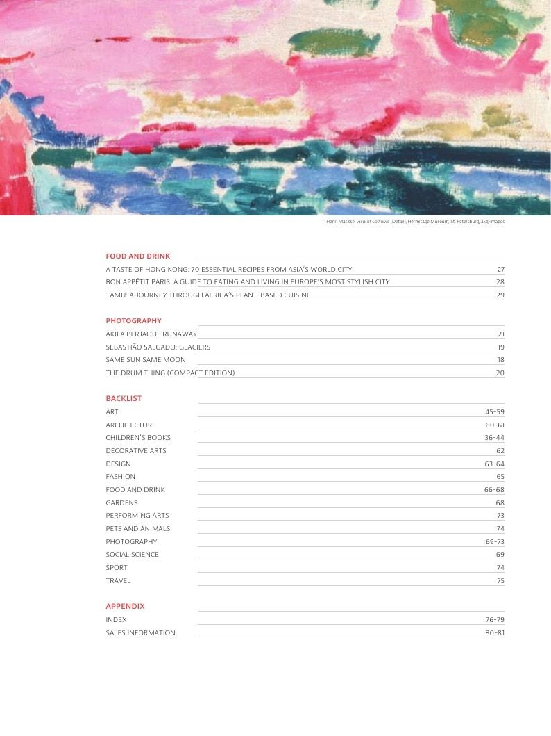 Prestel Art Books Catalog Weekly Ad January 1 - December 31, 2026