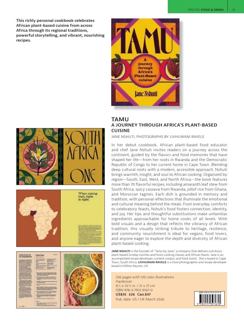 Prestel Art Books Catalog Weekly Ad January 1 - December 31, 2026