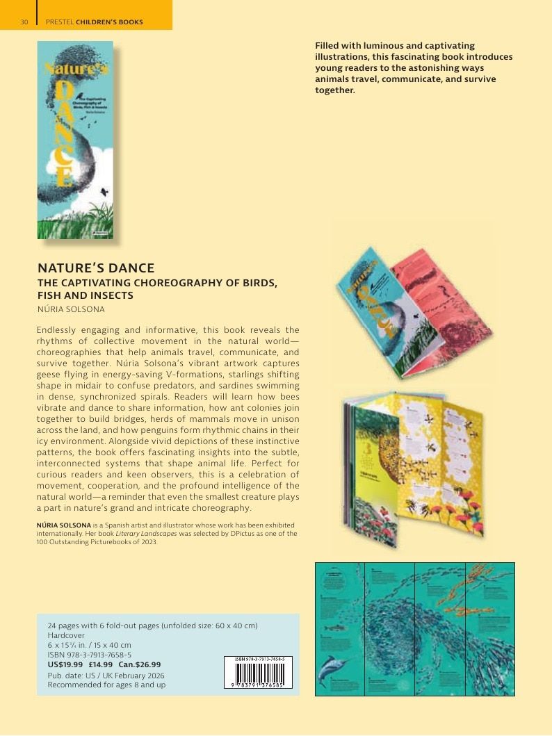 Prestel Art Books Catalog Weekly Ad January 1 - December 31, 2026