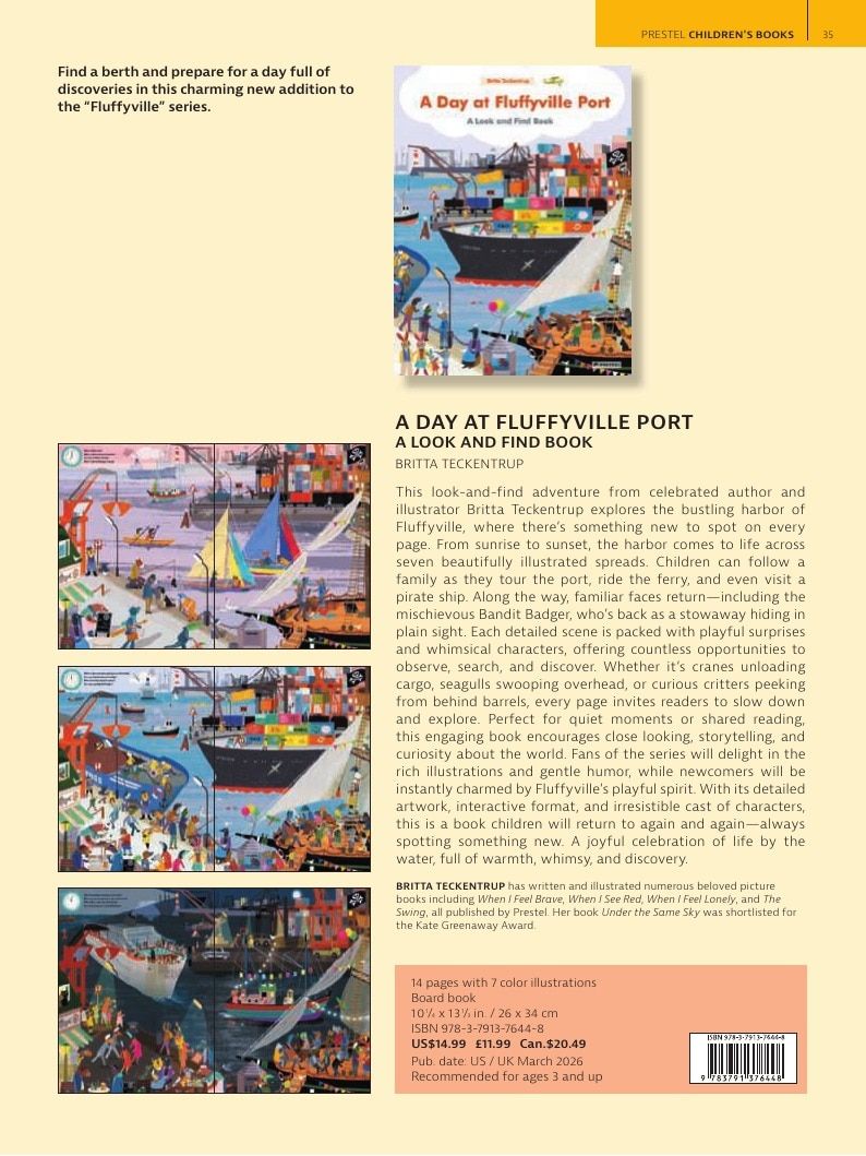 Prestel Art Books Catalog Weekly Ad January 1 - December 31, 2026