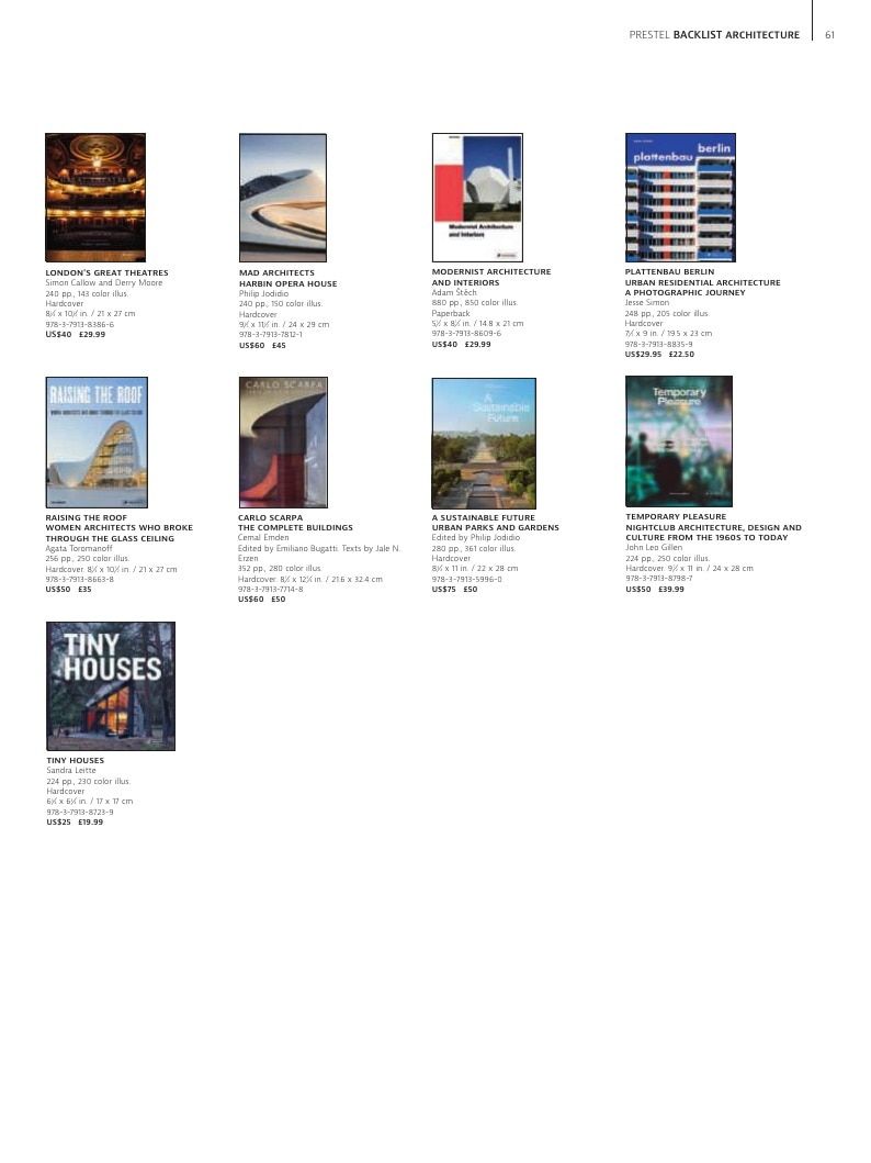 Prestel Art Books Catalog Weekly Ad January 1 - December 31, 2026