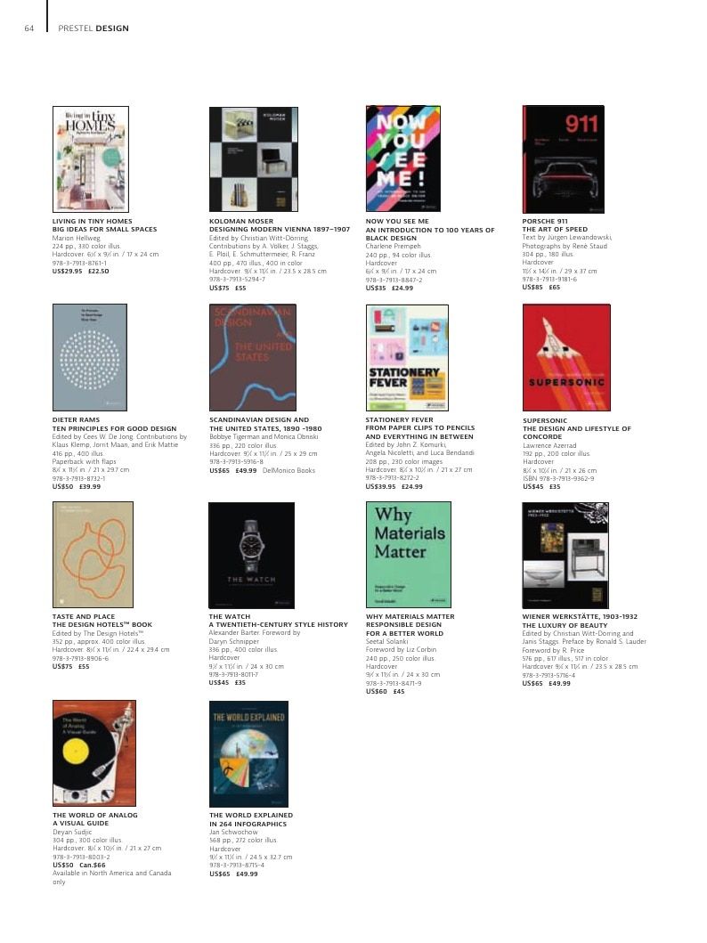 Prestel Art Books Catalog Weekly Ad January 1 - December 31, 2026
