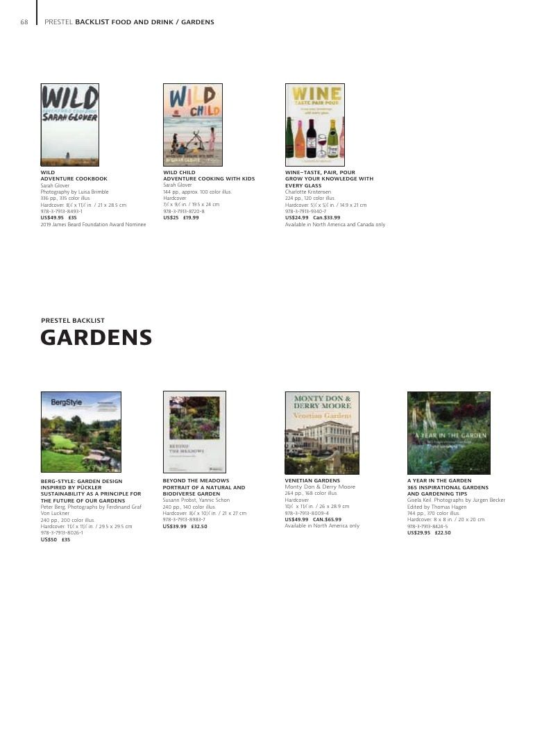 Prestel Art Books Catalog Weekly Ad January 1 - December 31, 2026