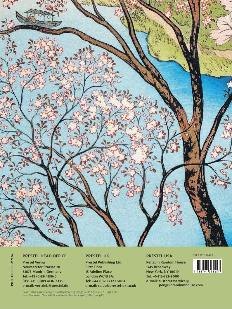Prestel Art Books Catalog Weekly Ad January 1 - December 31, 2026