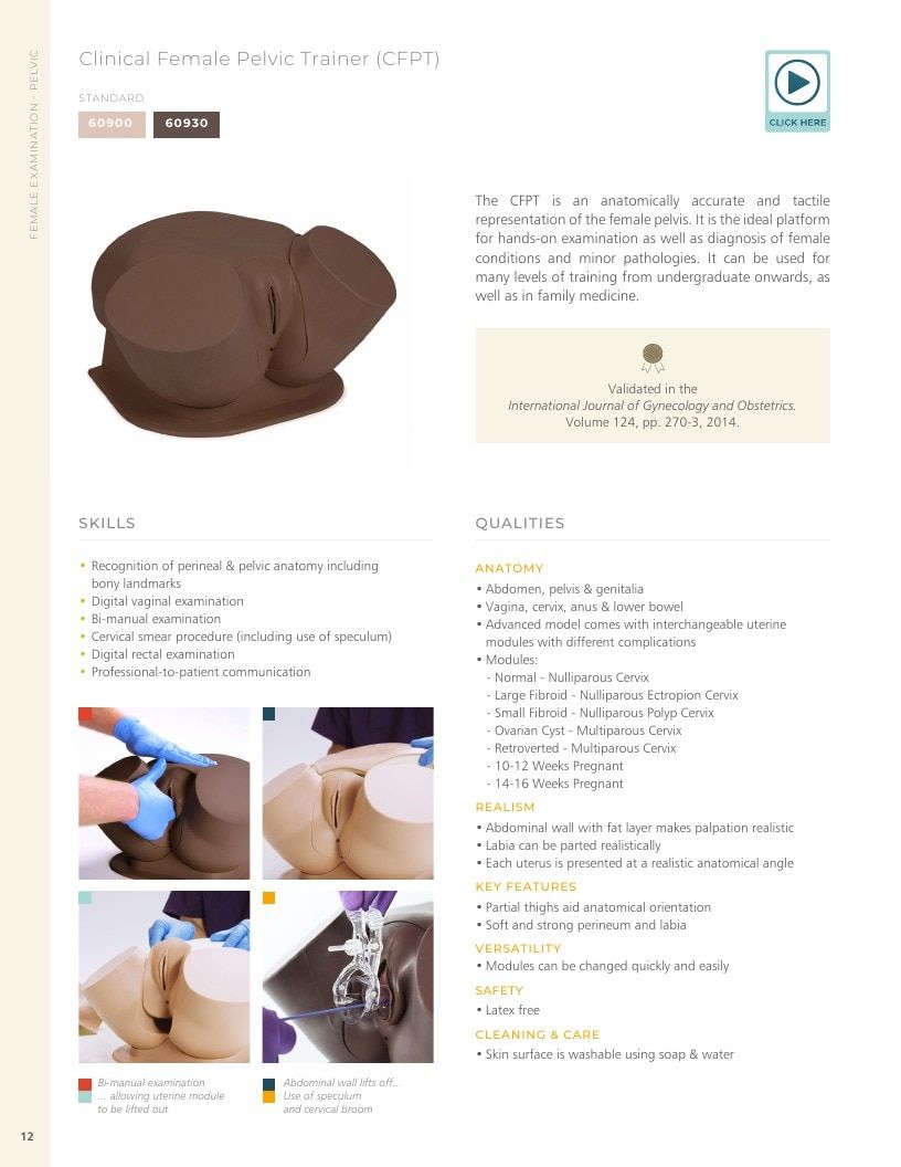 Limbs & Things USA Medical Simulation Catalog Weekly Ad January 1 - December 31, 2026