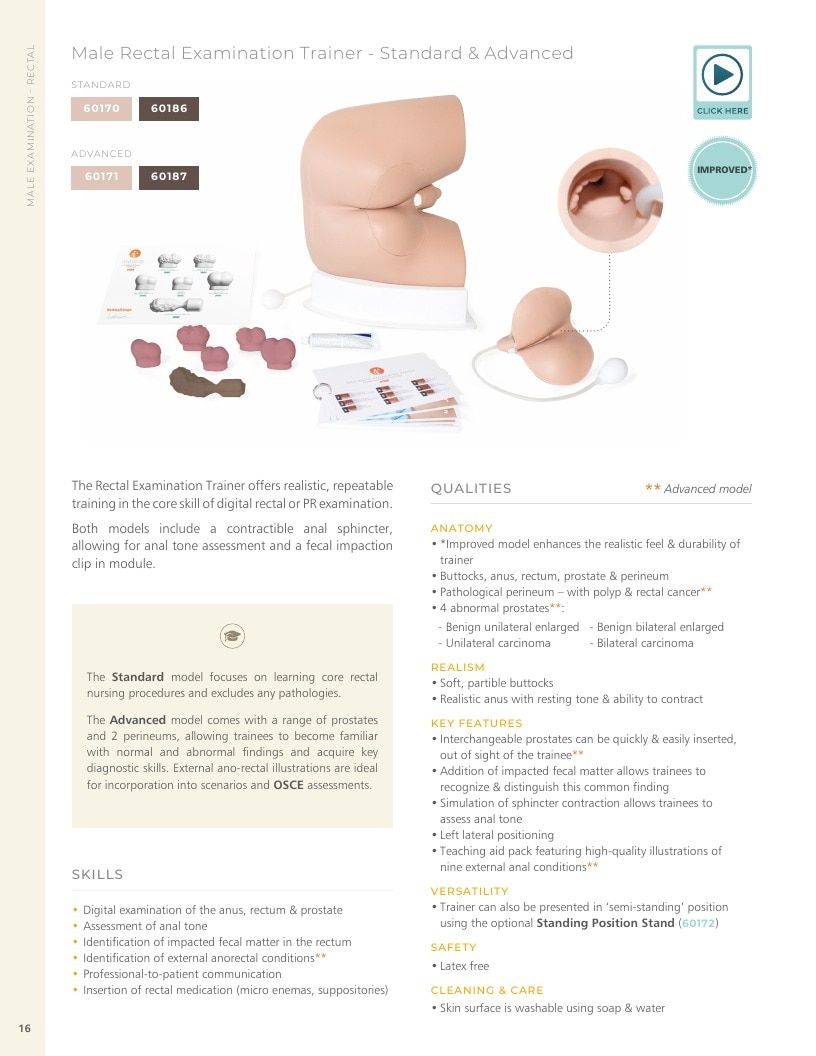 Limbs & Things USA Medical Simulation Catalog Weekly Ad January 1 - December 31, 2026
