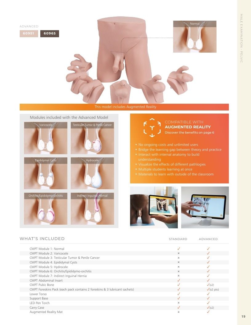 Limbs & Things USA Medical Simulation Catalog Weekly Ad January 1 - December 31, 2026