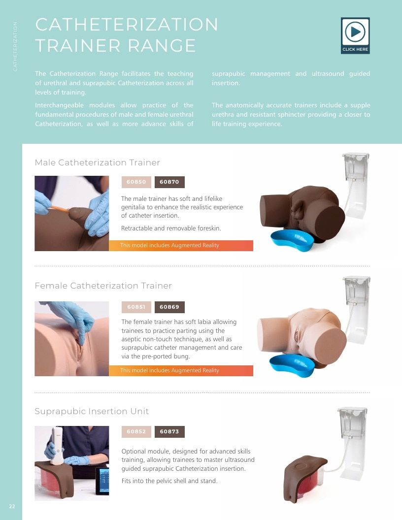 Limbs & Things USA Medical Simulation Catalog Weekly Ad January 1 - December 31, 2026