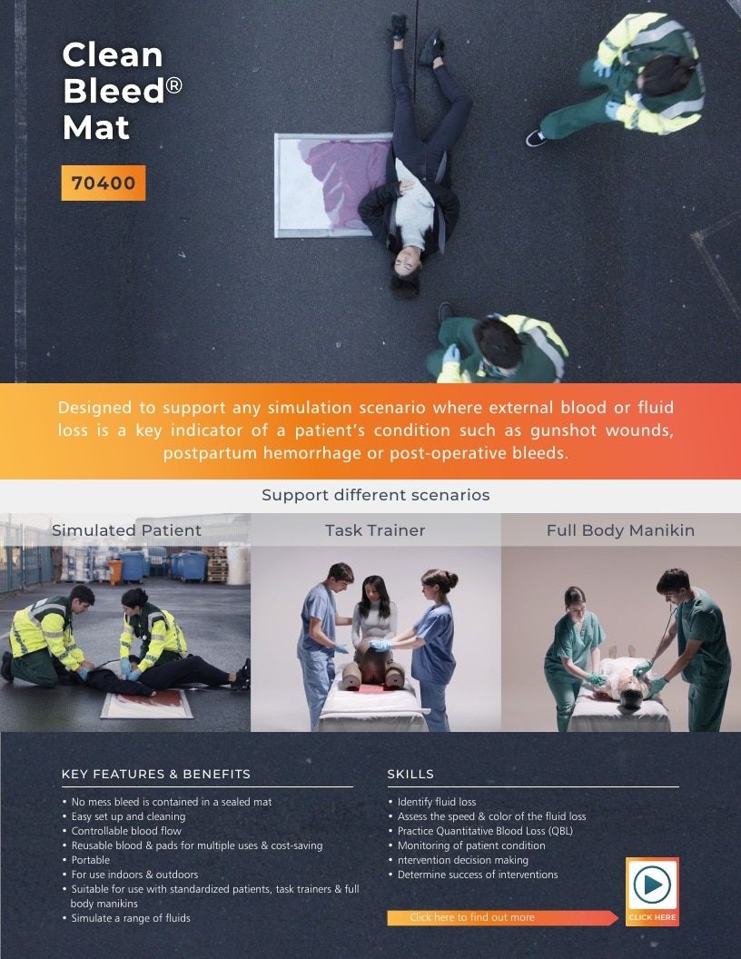 Limbs & Things USA Medical Simulation Catalog Weekly Ad January 1 - December 31, 2026