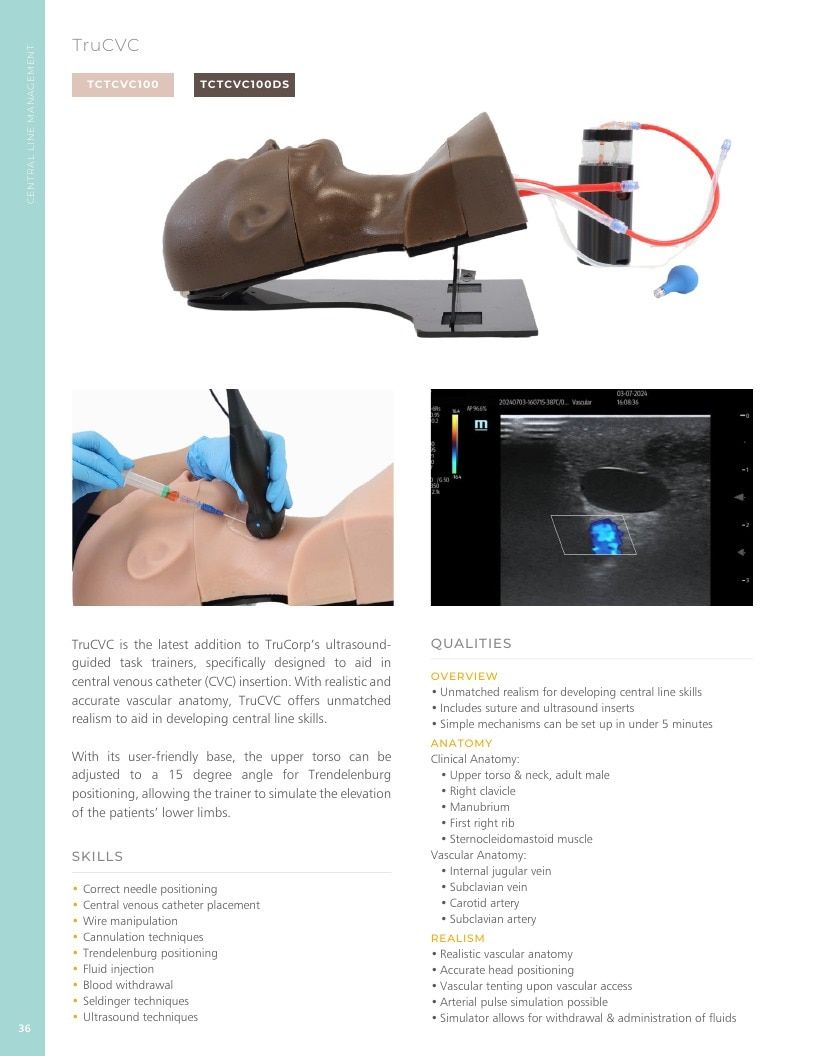 Limbs & Things USA Medical Simulation Catalog Weekly Ad January 1 - December 31, 2026