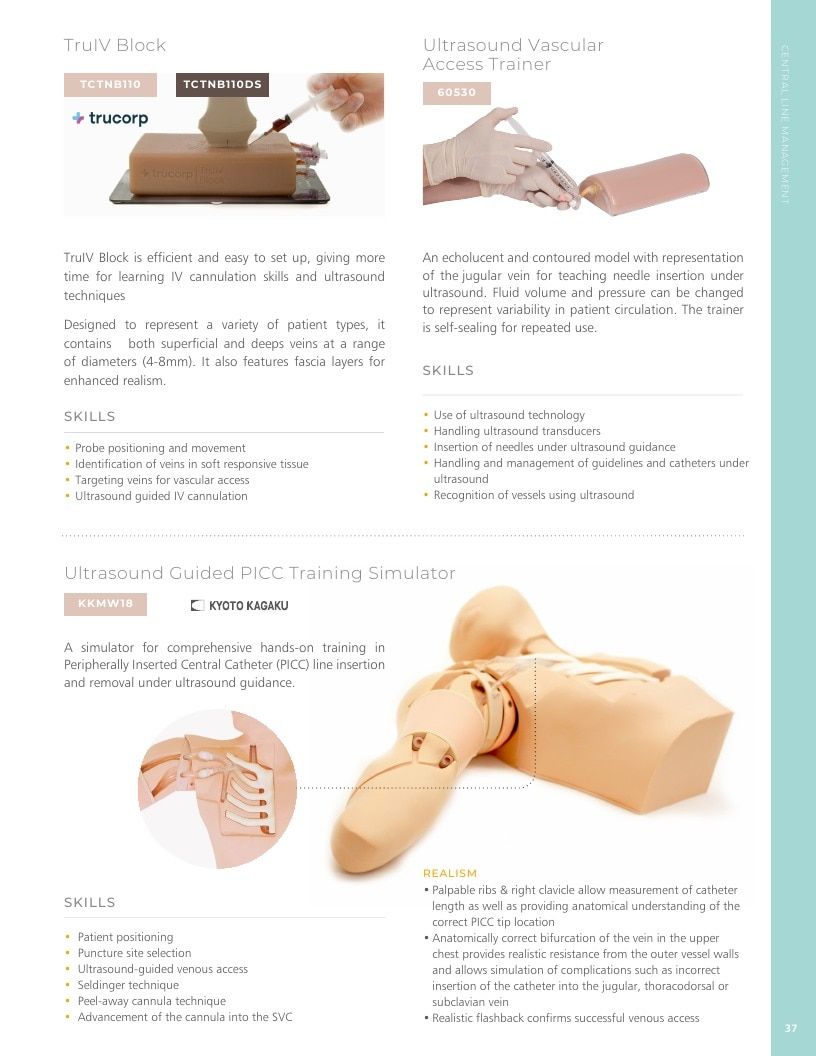 Limbs & Things USA Medical Simulation Catalog Weekly Ad January 1 - December 31, 2026